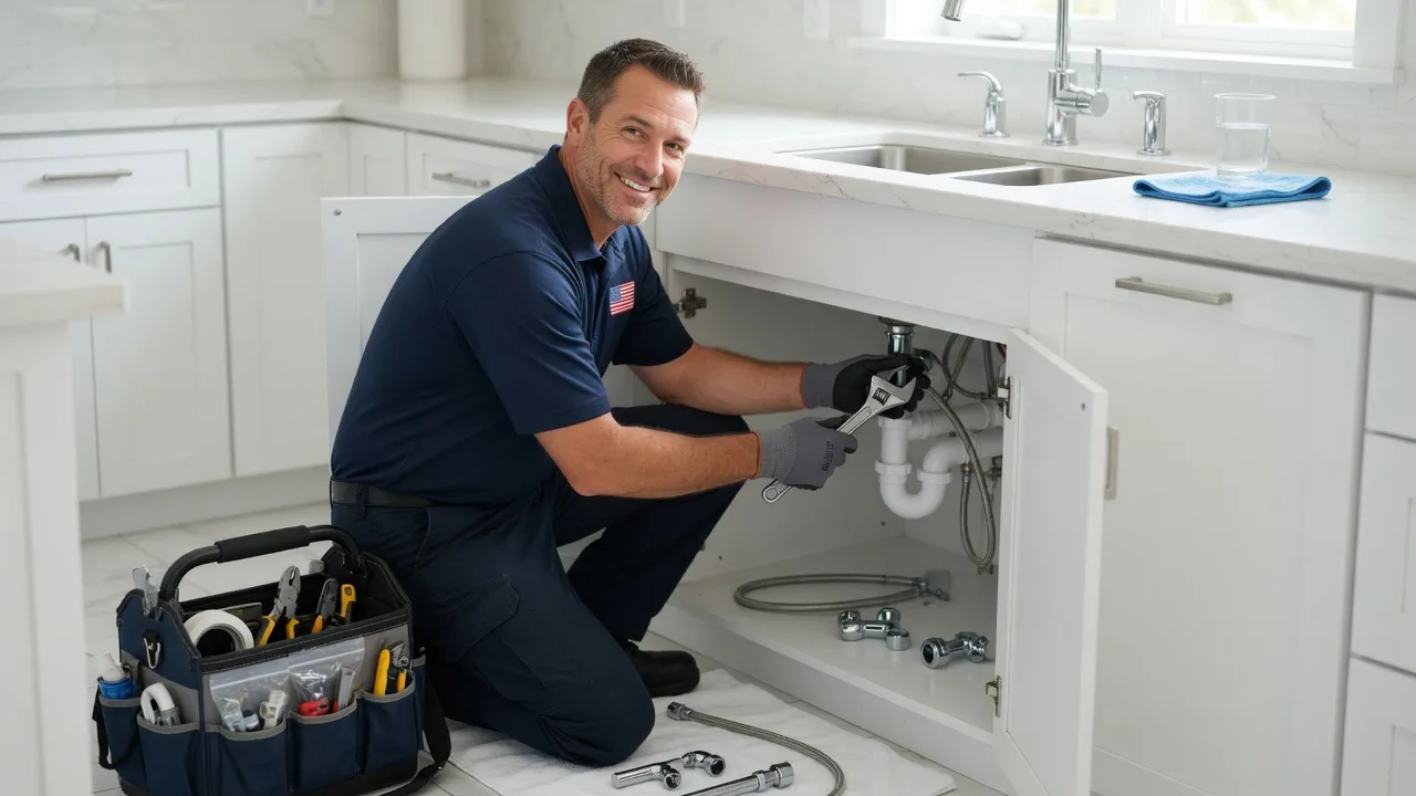 Emergency Plumber in Lake, MI near me